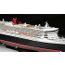 Ocean Liner Queen Mary Model 2 1:140 05223