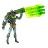 Action Figure and PowerTek Accessory