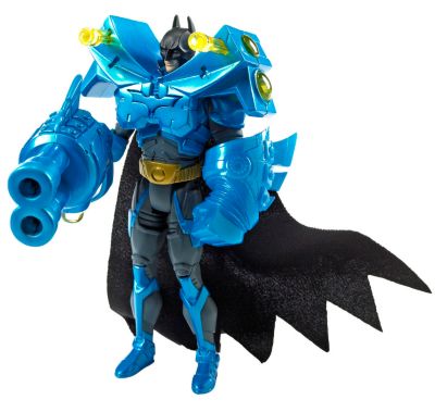 Action Figure and PowerTek Accessory