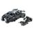 Batmobile and Cycle