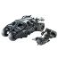 Batmobile and Cycle