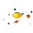 Solar System Mobile