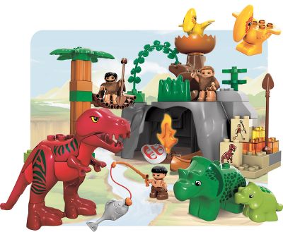 Dino Valley 5598