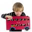 Big Red London Bus