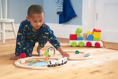 Train Town Set
