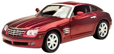 Chrysler Crossfire Car