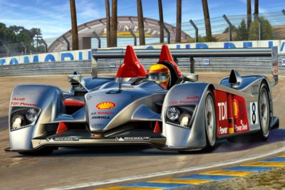 Audi R10 TDI