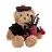 Scotsman Teddy Bear 7 inch