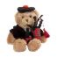 Scotsman Teddy Bear 7 inch
