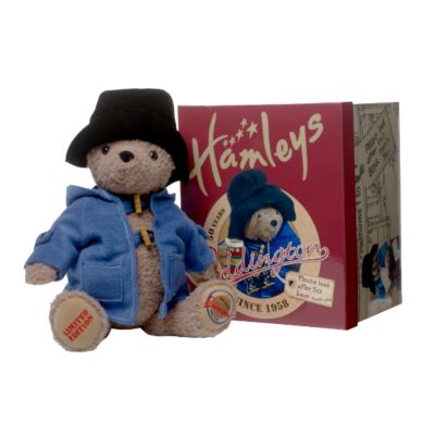 50th Anniversary Limited Edition Paddington Bear