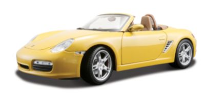 Porsche Boxster S