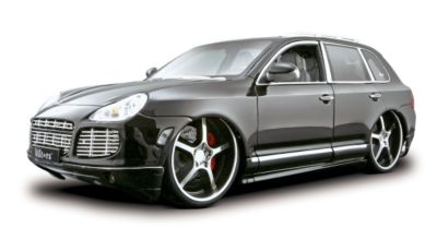 Porsche Cayenne Turbo