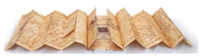 Harry Potter  Marauderand39S Map - Product image.