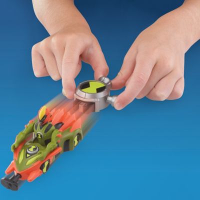 Ben 10 Chamber Battle Vehicle