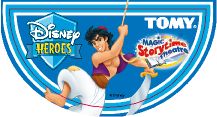 Aladdin Storytime Theatre Book
