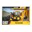 CAT Backhoe