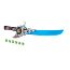 Ninja Power Sword Disc Shooter