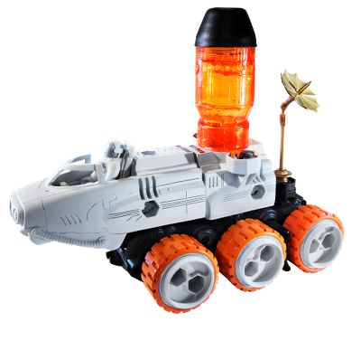 MBX Mega Rig Galactic Rover