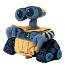 Transforming Wall.E Plush