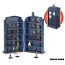 Doctor Who Micro Universe Tardis Collector's Case