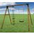 Lemur Swing Set