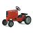 Red Massey Ferguson