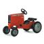 Red Massey Ferguson