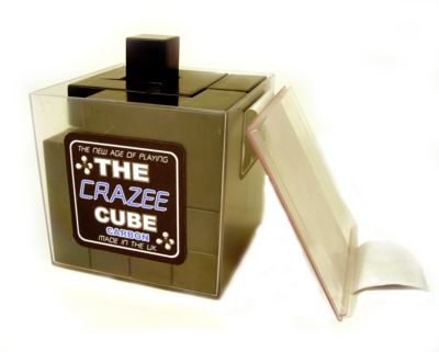 Crazy Carbon Cube