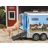 Pick Up Truck and Gooseneck Trailer