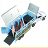 Pick Up Truck and Gooseneck Trailer