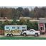 Pick Up Truck and Gooseneck Trailer