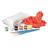 Pour and Mould Craft Horse Kit
