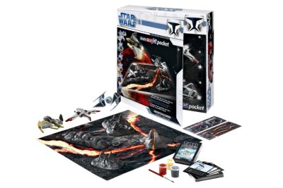 Star Wars Clone Wars Advent Calendar