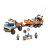 Coast Guard Truck with Speed Boat 7726