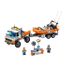 Coast Guard Truck with Speed Boat 7726