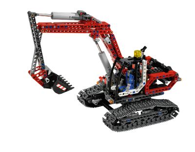 Excavator 8294