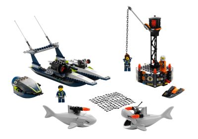 Mission 4 Speed Boat Rescue 8633