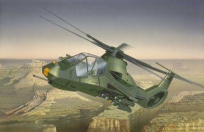 RAH 66 Comanche Model Set