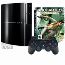 PlayStation 3 40GB Uncharted Bundle