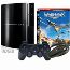 PlayStation 3 40GB Warhawk Bundle