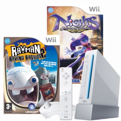 Wii Console Bundle 2 Wii Console Bundle 2