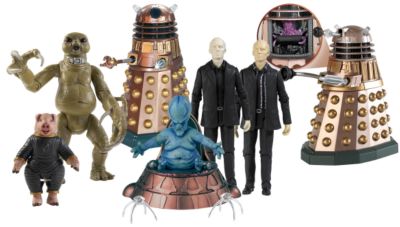 Series 1 Action Figure