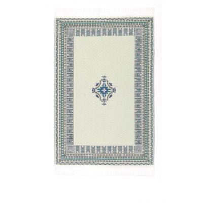 Large Soft Green Rug