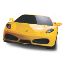 Ferrari F430 Yellow Road Car C2873
