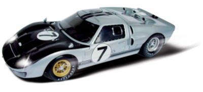 Ford GT40 Car