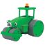 Friction Powered Vehicle