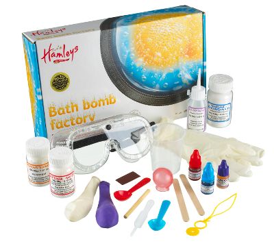 Bath Bomb Factory