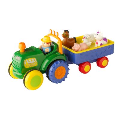 Sing Along Farm Tractor