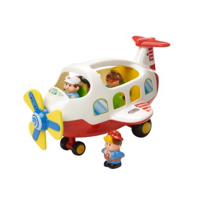 Activity Jumbo Jet