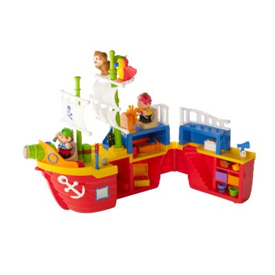 Pirate Ship Pirate Ship